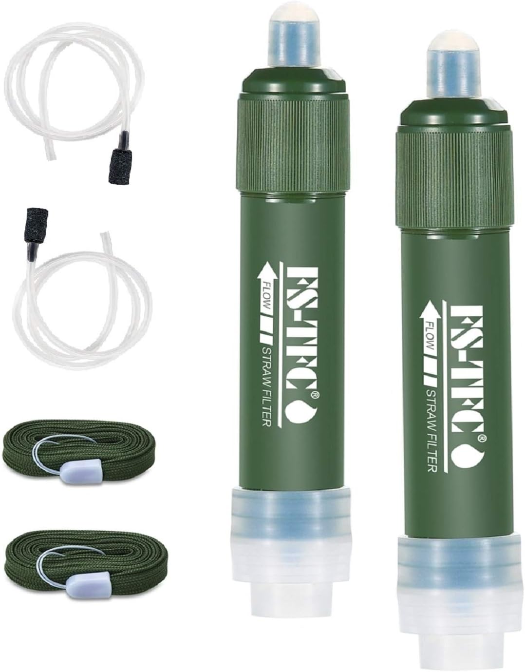 Portable Water Purifier for Outdoor Adventures