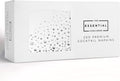 Silver Cocktail Napkins - Elegant & Disposable