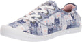 Skechers Women's Beach Bingo Kitty Concert Sneaker - Comfortable BOBS