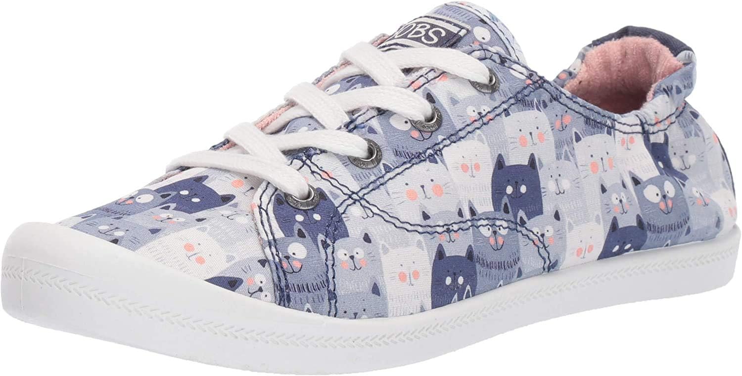 Skechers Women's Beach Bingo-Kitty Concert Sneaker Review