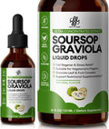 Soursop Graviola Liquid Drop for Cell Support - High Absorption