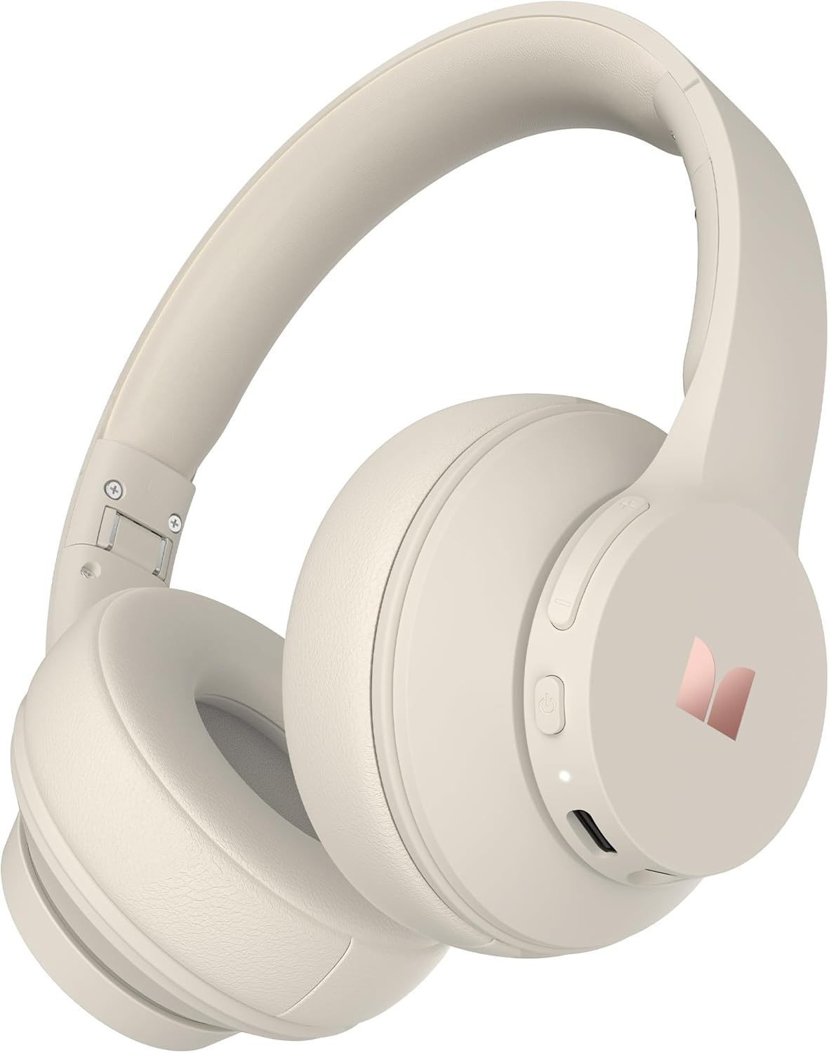 Monster Mission 100 Bluetooth Headphones with Immersive Bass