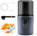 Cordless Electric Pill Crusher Grinder Pulverizer - Easy Fine Powder