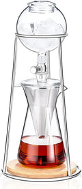 PARACITY Cold Brew Maker: Smooth Slow Drip Tech