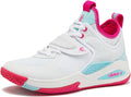 AND1 Boys & Girls Basketball Shoes - Lightweight Support