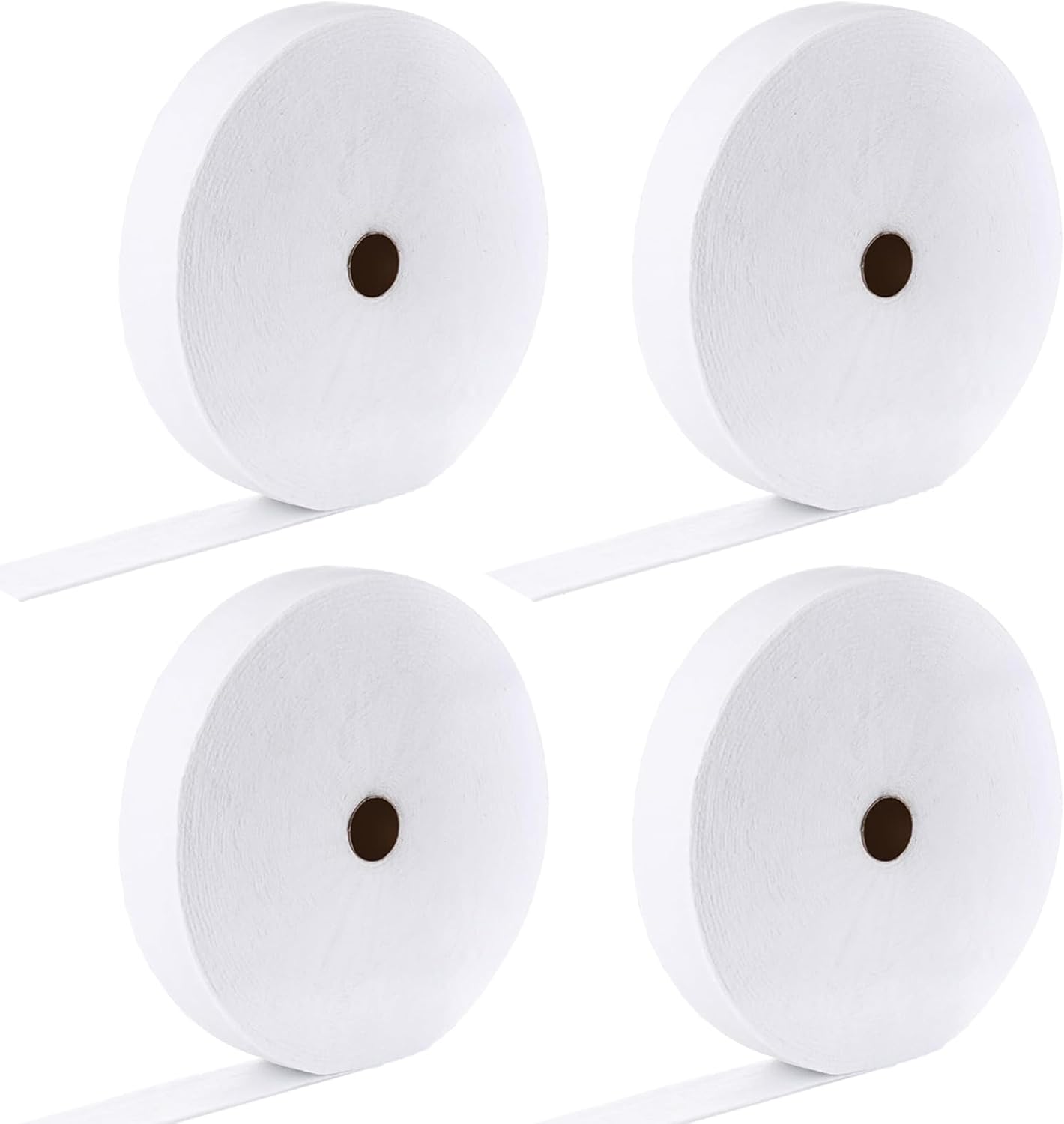 Eunika Jelly Roll Batting Strips for Quilting and Crafting