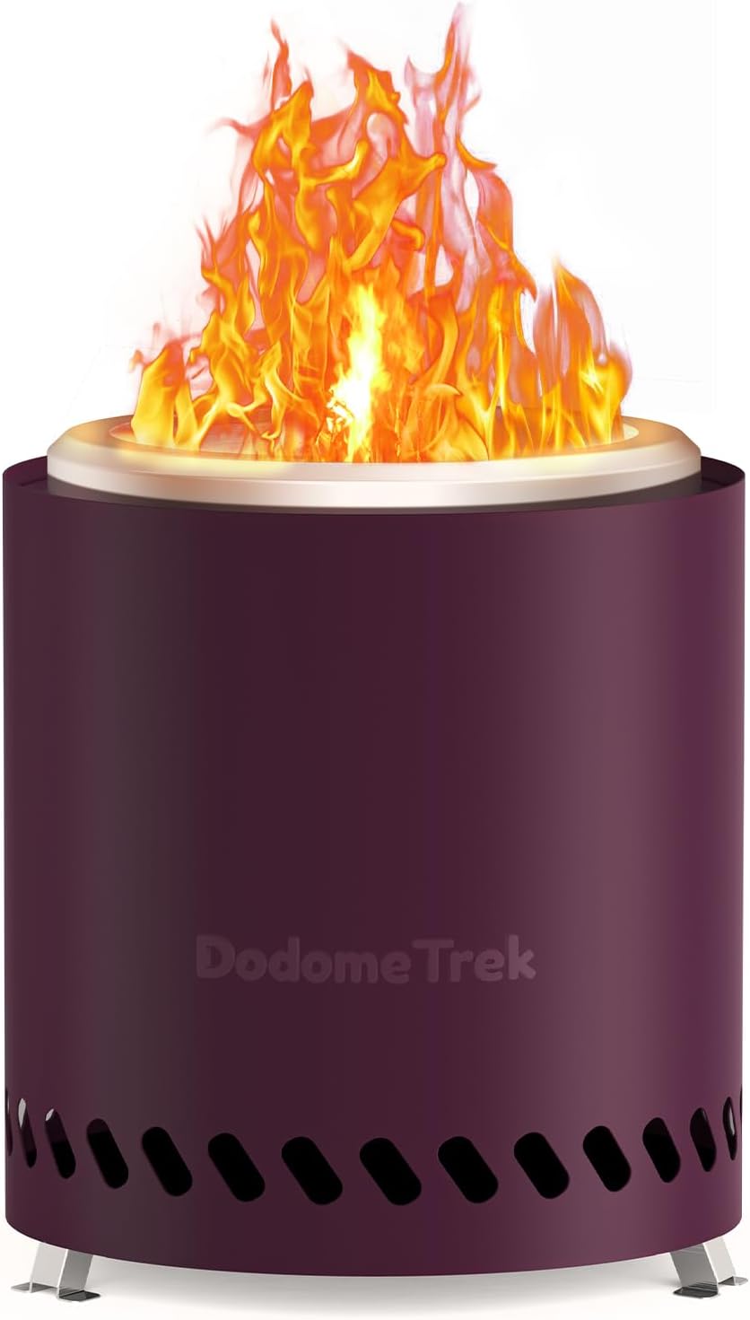 Portable Tabletop Fire Pit Mini for Outdoor Gatherings