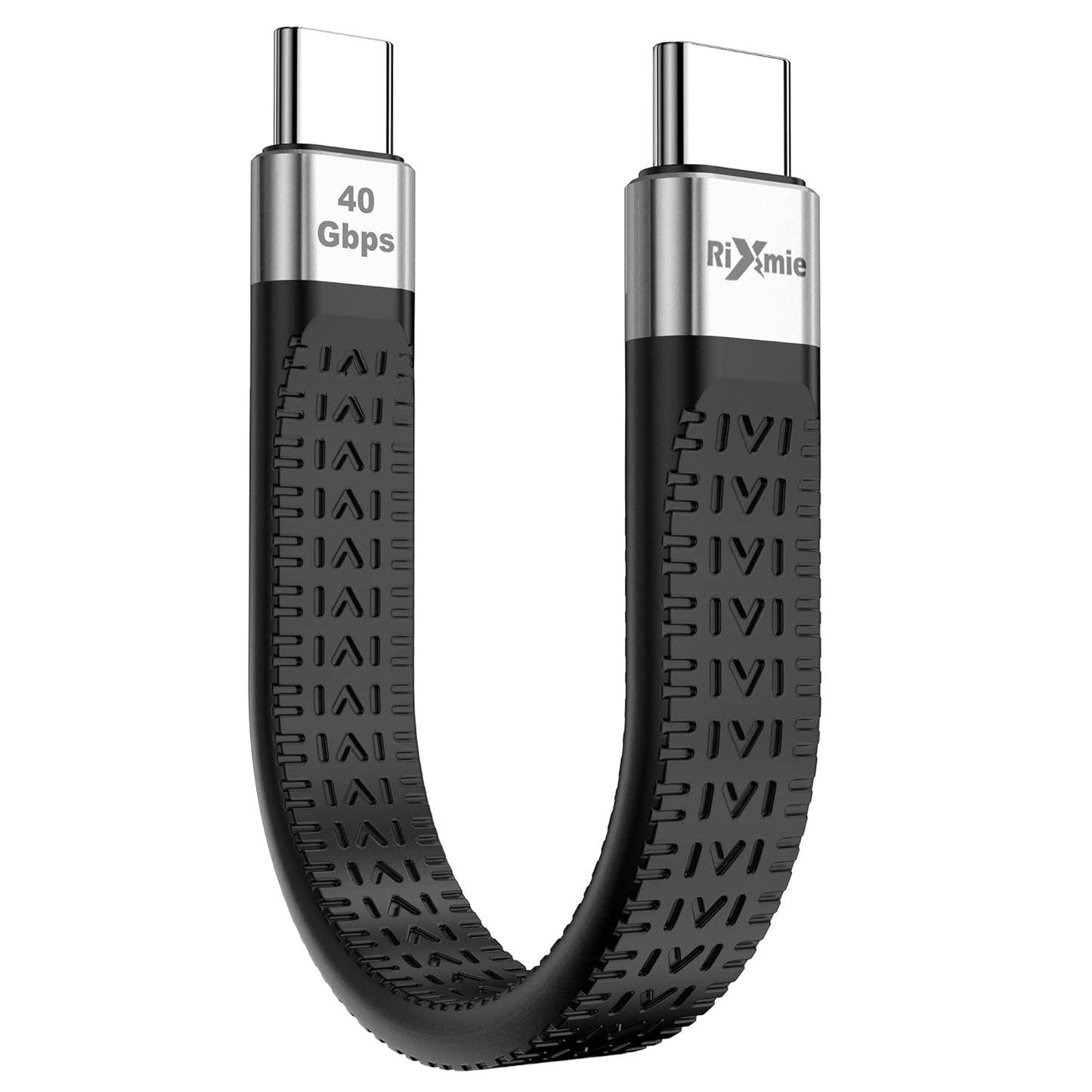 High-speed Thunderbolt 4 USB4 Cable by Rixmie