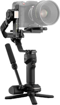 ZHIYUN Crane 4 Combo 3-Axis Gimbal Stabilizer - Pro Camera Control