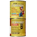 PC-Woody Wood Repair Epoxy Paste for Indoor and Outdoor Use