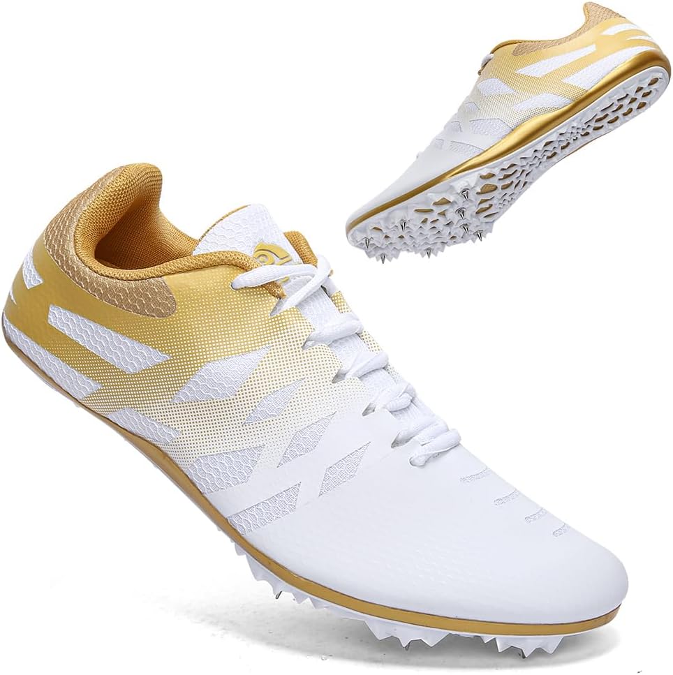 Professional Track and Field Shoes for Men, Women, and Kids
