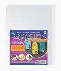 Grafix Shrink Film 8.5x11 Sheets - Design, Cut and Bake for Crafts