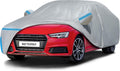Car Cover for 2008-2025 Audi A4/S4 Sedan - Waterproof Custom-Fit