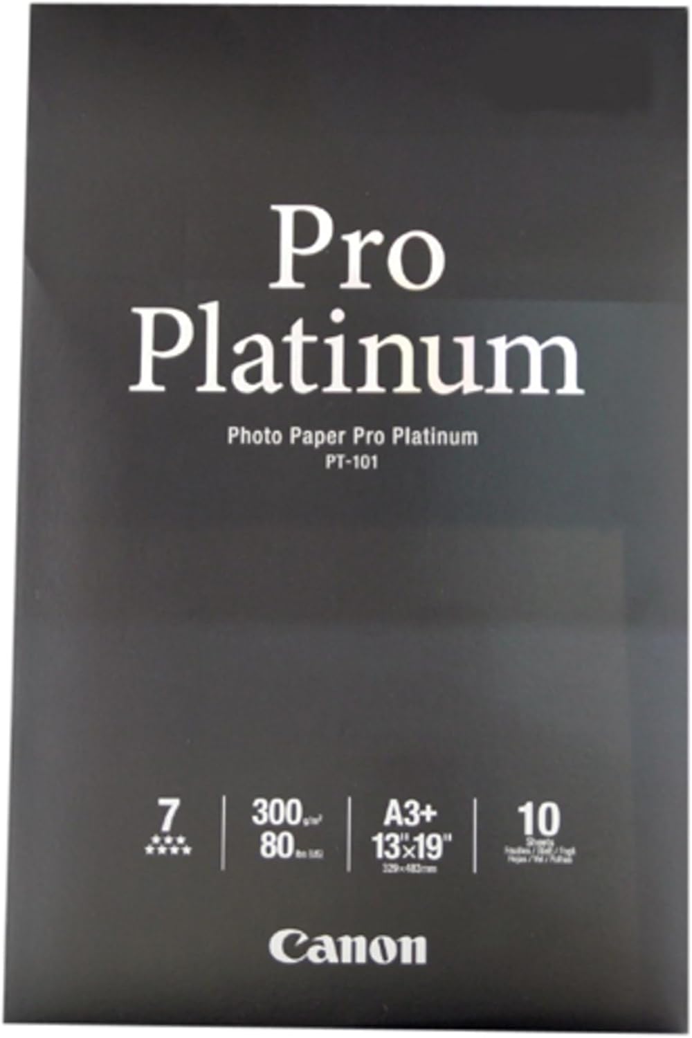 Canon Photo Paper Pro Platinum for Stunning Long-Lasting Prints