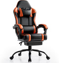 Video Game Chair for Adults and Kids - Adjustable Lumbar Support