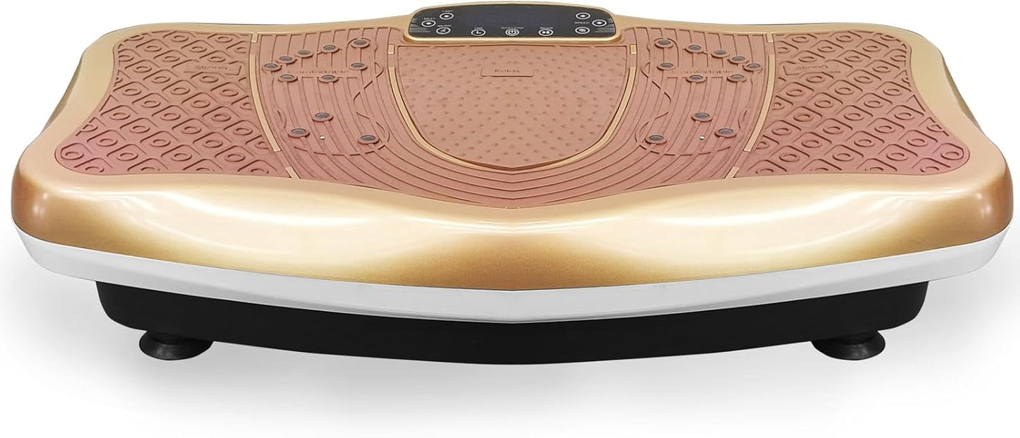 330LBS XXL Vibration Plate - Full Body Workout Machine