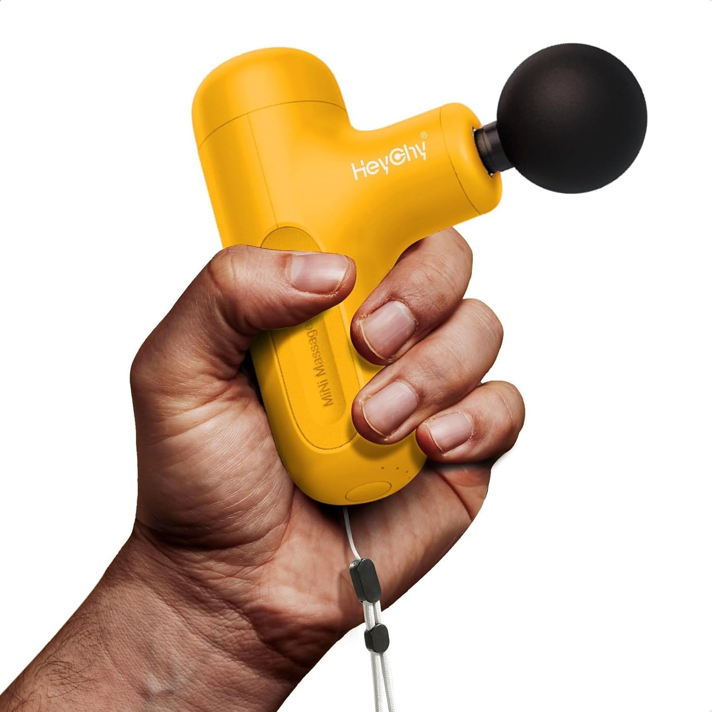 Mini Massage Gun Deep Tissue Portable Massager for Travel Use