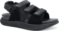 ONCAI Women's Hiking Sandals with Arch Support - Comfortable Outdoor