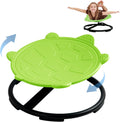 Turtle Spinning Chair for Autistic Kids - Sensory Swivel Seat