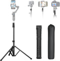 AOCHUAN 1.7M Complete Camera Tripod for Smartphones and Gimbals