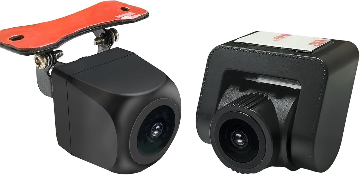 Joying Front Camera for Car with 1080P Night Vision Features
