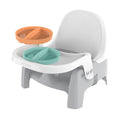 Ingenuity Deluxe Learn-to-Dine Feeding Seat: Boost Mealtime Fun