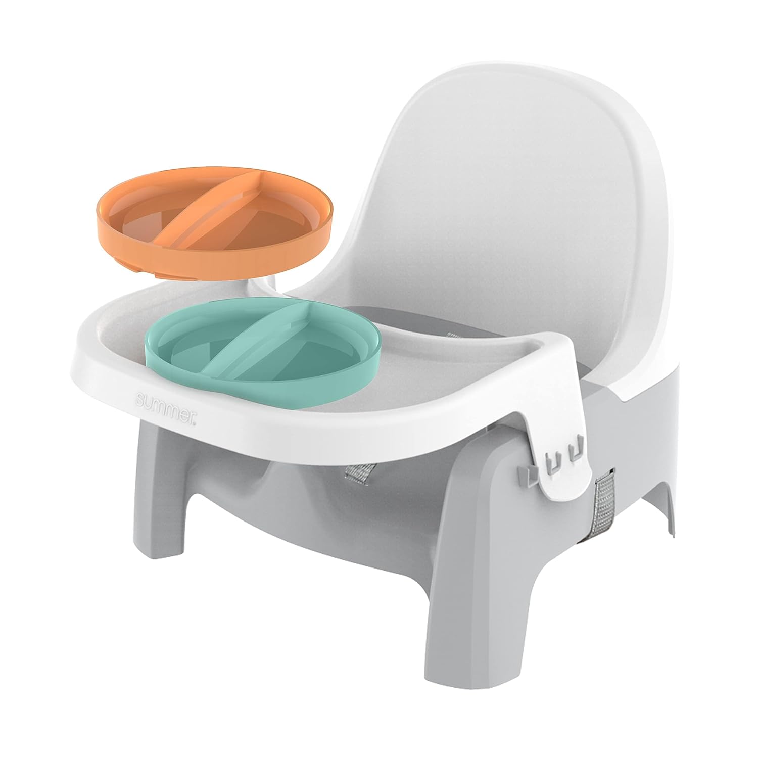 Ingenuity Deluxe Learn-to-Dine Feeding Seat: Boost Mealtime Fun