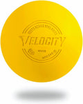 Velocity Lacrosse Balls 60 & 120 Pack - Practice and Therapy