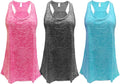 Epic MMA Gear Flowy Racerback Tank Top for Women - Pack of 3