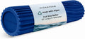 Oceanfoam Tidal Roller Royal Blue - Firm Wide Wave Foam Roller