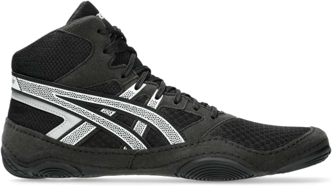 ASICS Men's Snapdown 4 Wrestling Shoes for Ultimate Performance