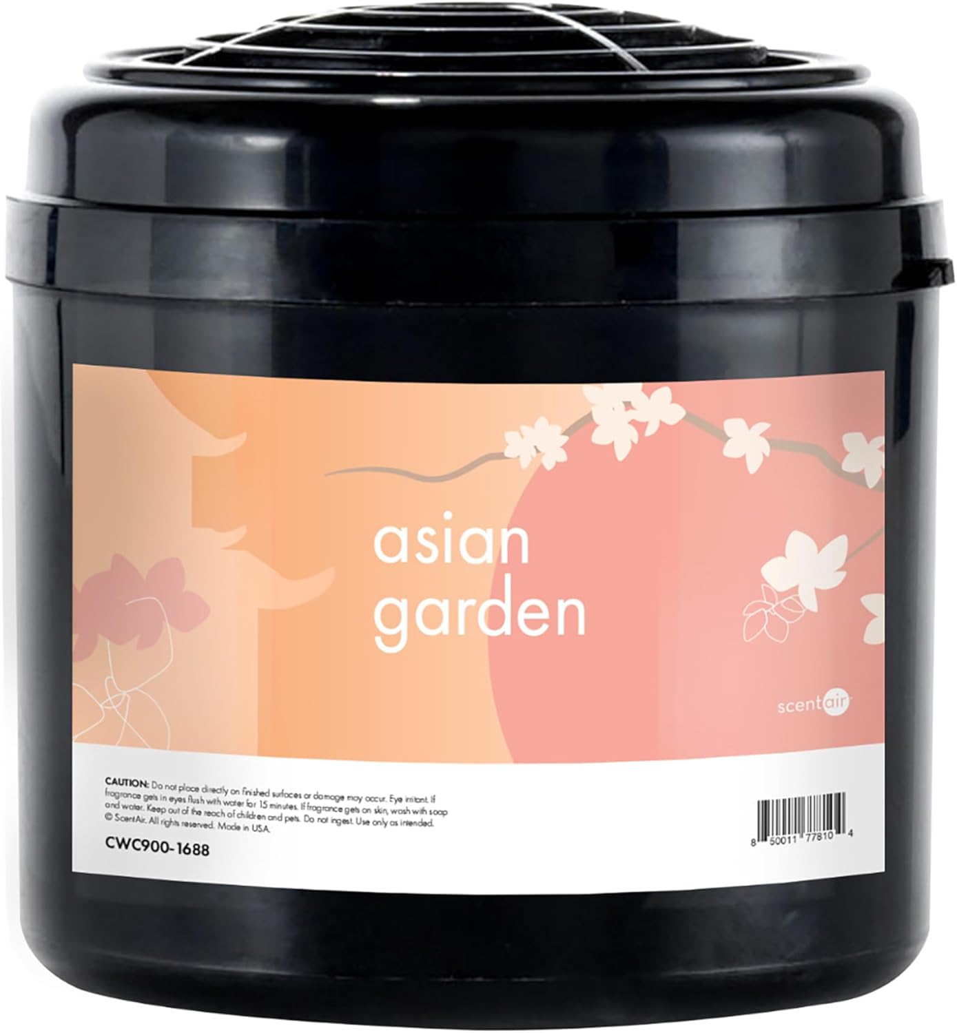 Whisper Home Monthly Plug-in Refill for Tranquil Asian Garden