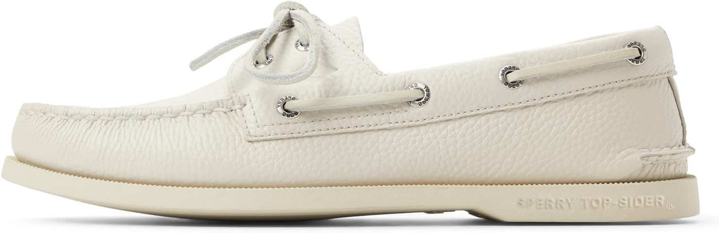 Sperry Men's Authentic Original 2-Eye Boat Shoe for Comfort