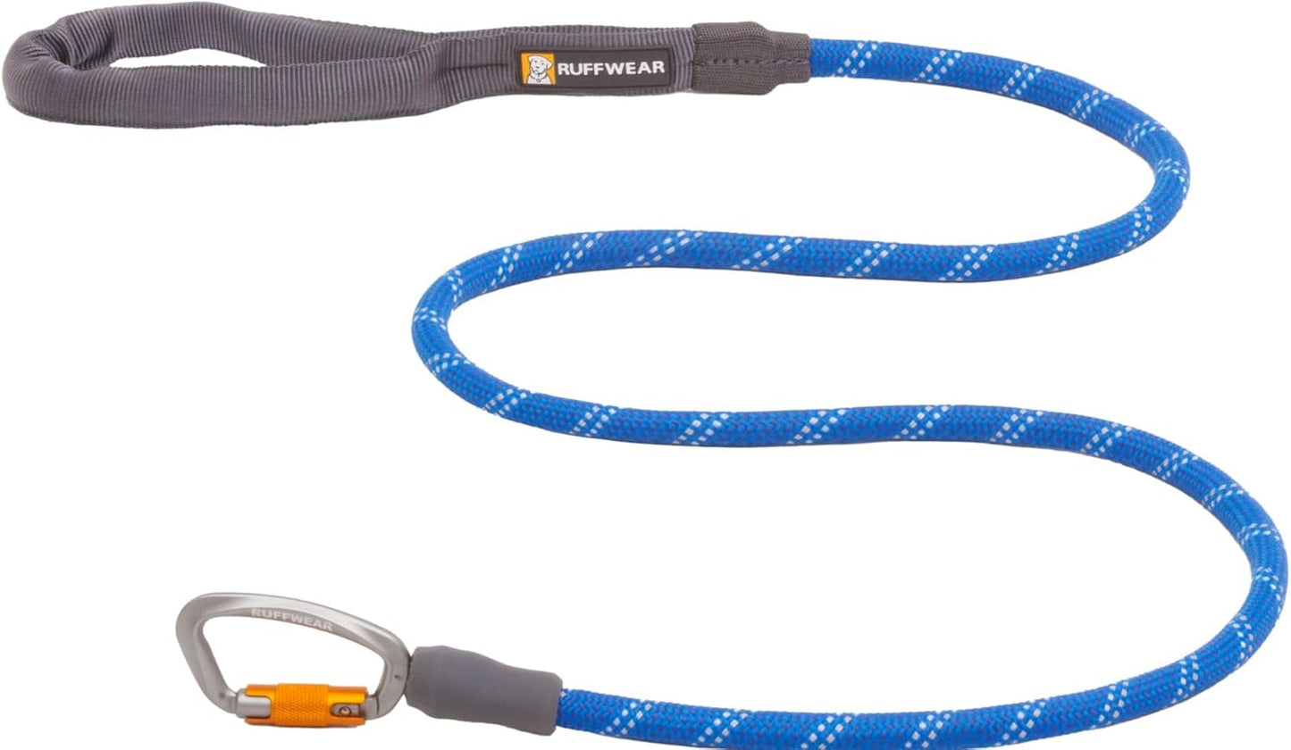 Ruffwear KnotaLeash 5 ft Reflective Rope Leash for Dogs
