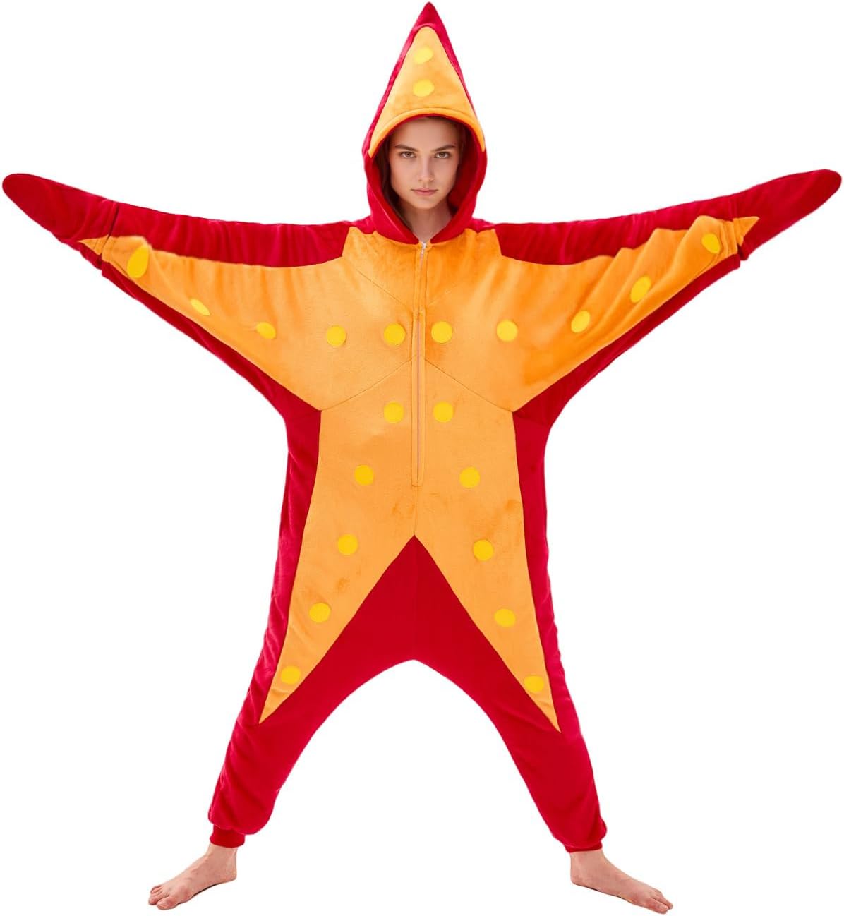 Unisex Adult Onesie Pajamas for Fun and Cozy Sleepwear