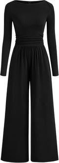 Jumpsuits For Women Dressy 2025 Fall Casual One Piece Outfits