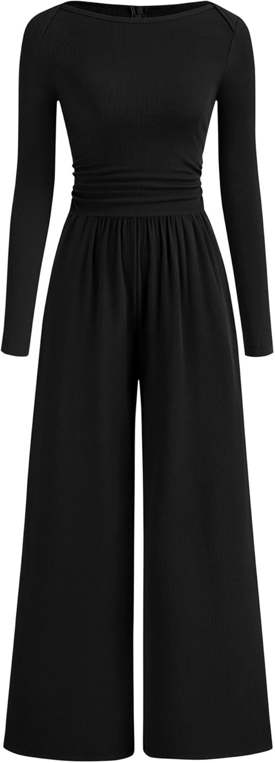 Stylish Jumpsuits For Women Dressy Casual One Piece Outfits