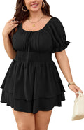 Plus Size Summer Jumpsuit for Women - Stylish and Comfortable