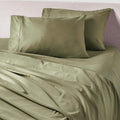 PeachSkinSheets Sage Green Sheet Set for Ultimate Comfort