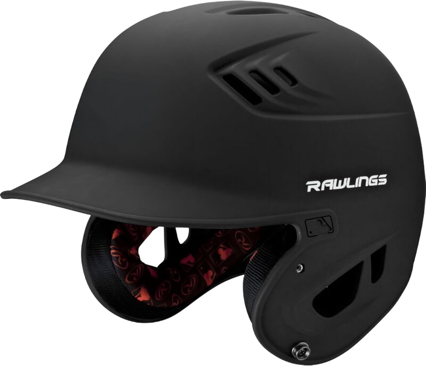 Rawlings R16 Velo Baseball Batting Helmet for Maximum Protection