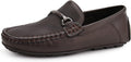 Kids Penny Loafer Casual Slip-On Moccasin Flats - Easy On/Off