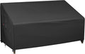 iBirdie Patio Sofa Cover 78W x 34D x 32H - Heavy Duty Weather Shield
