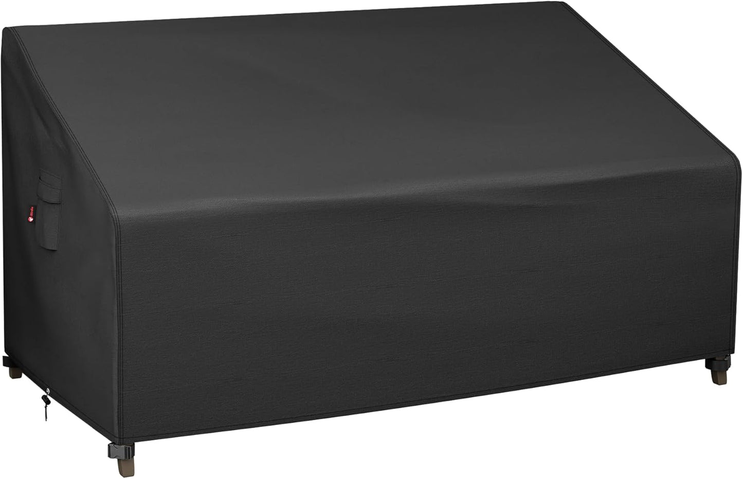 iBirdie Outdoor Waterproof Couch Cover for 3-Seater Sofa