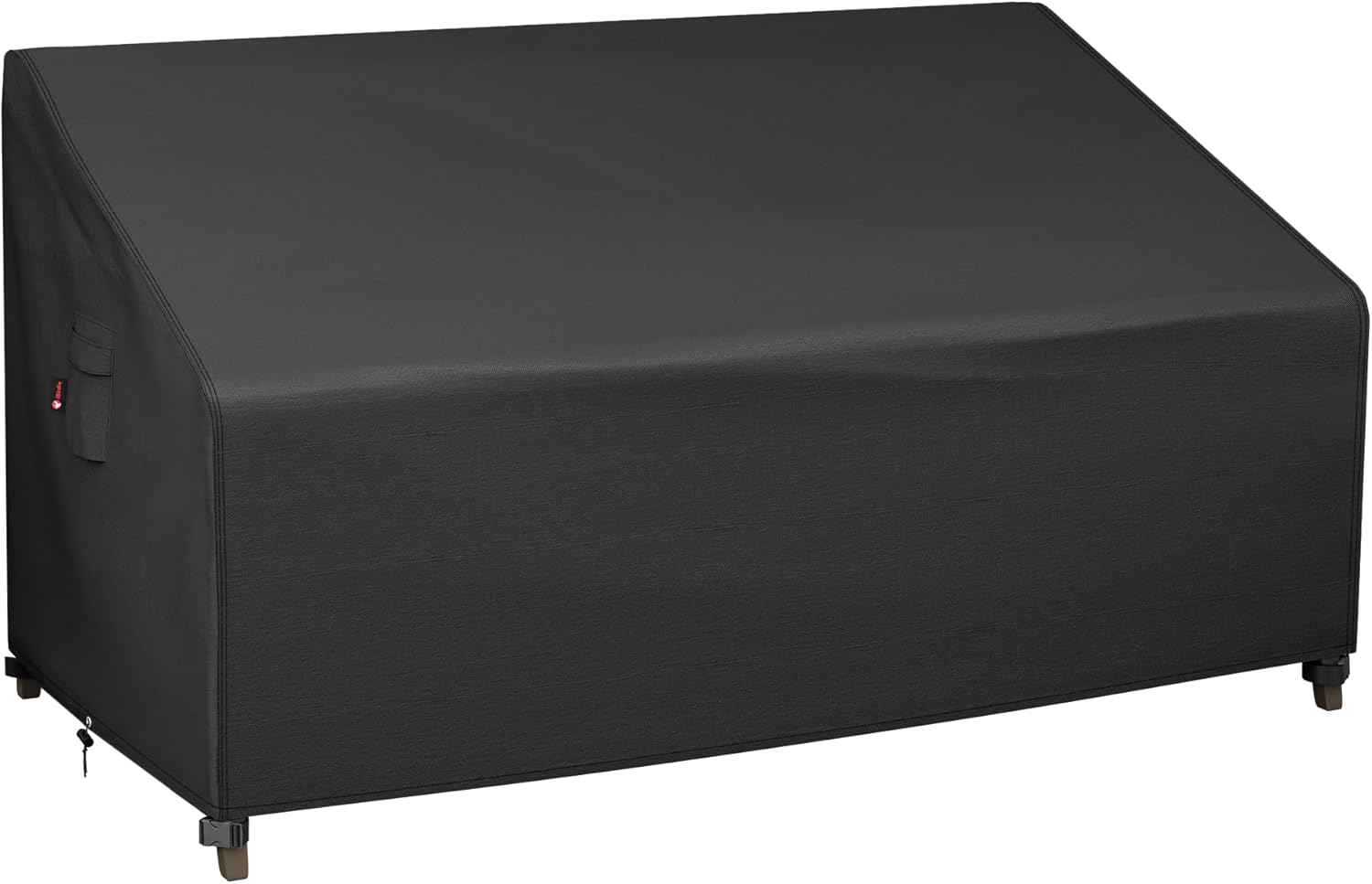 iBirdie Outdoor Waterproof Couch Cover for 3-Seater Sofa