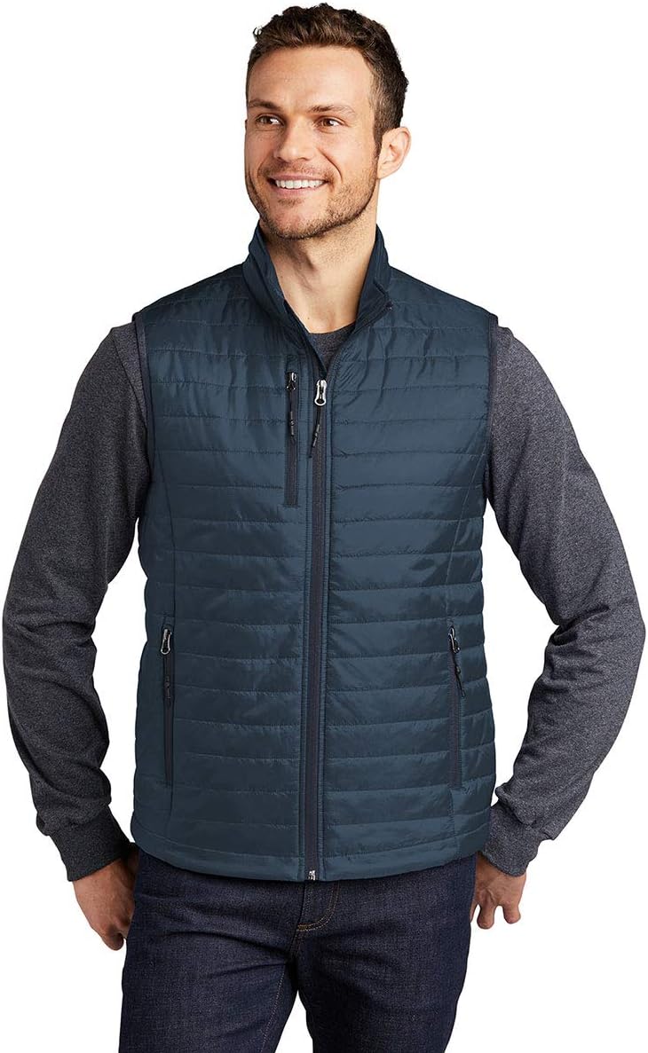 Packable Puffy Vest for Ultimate Comfort and Warmth