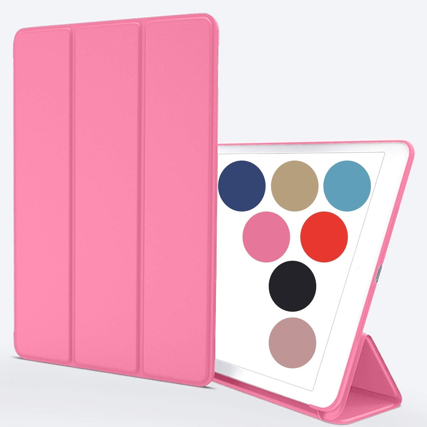 DuraSafe iPad Mini Case for All Generations - Stylish Protection