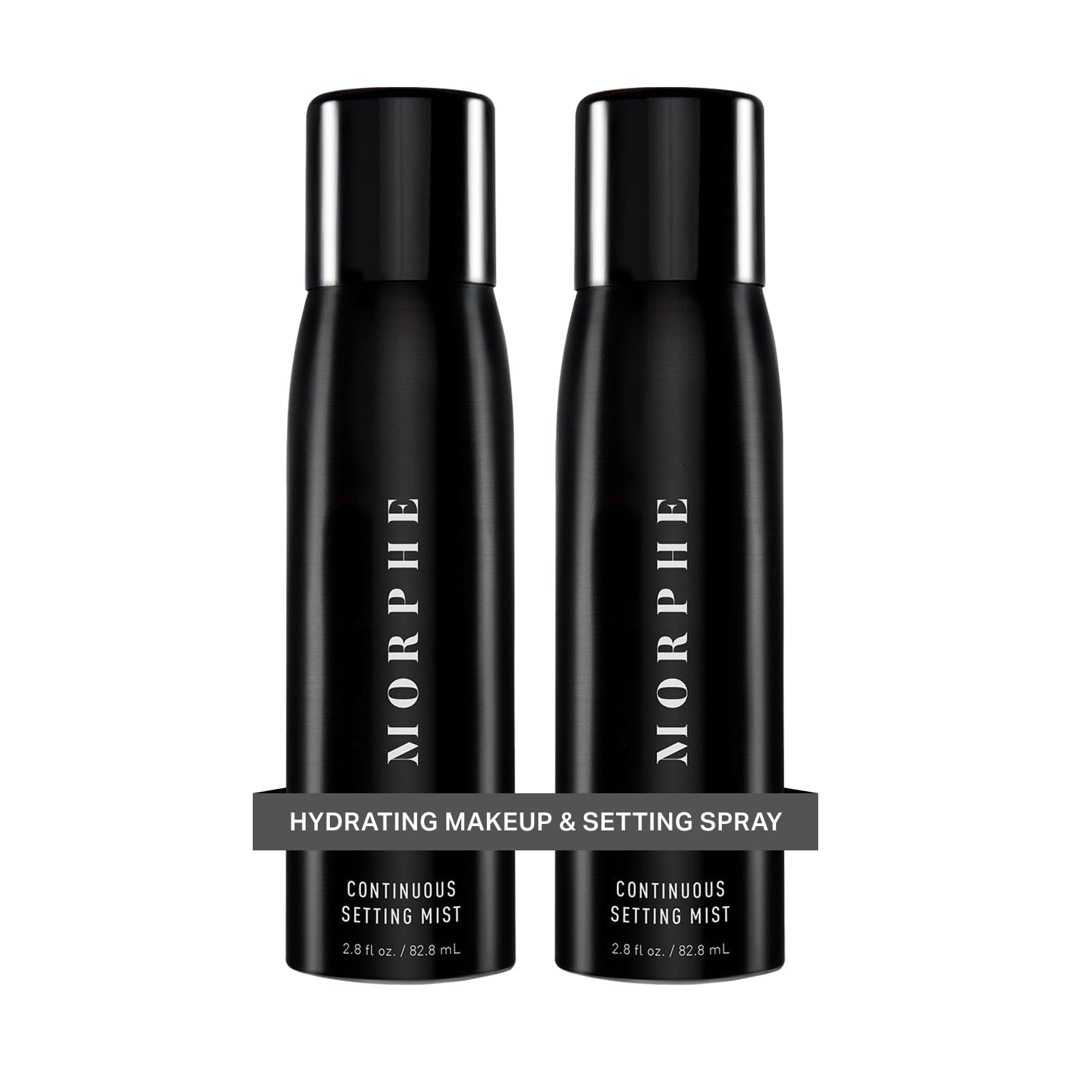 Morphe Continuous Setting Mist - Best Micro-Fine Makeup Spray