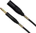 Mogami GOLD TRS-XLRM-06 Balanced Audio Adapter Cable - Pro Clarity