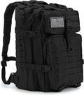 QT&QY 45L Tactical Backpack - Ultimate Gear for Outdoor Adventures