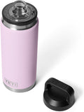 YETI Rambler 26 oz Bottle with Chug Cap - Fast Sipping, Long Ice